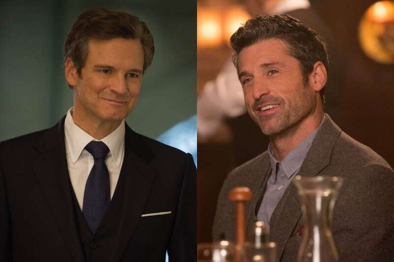 עם שני גברים כאלה, איך תדעי לבחור?